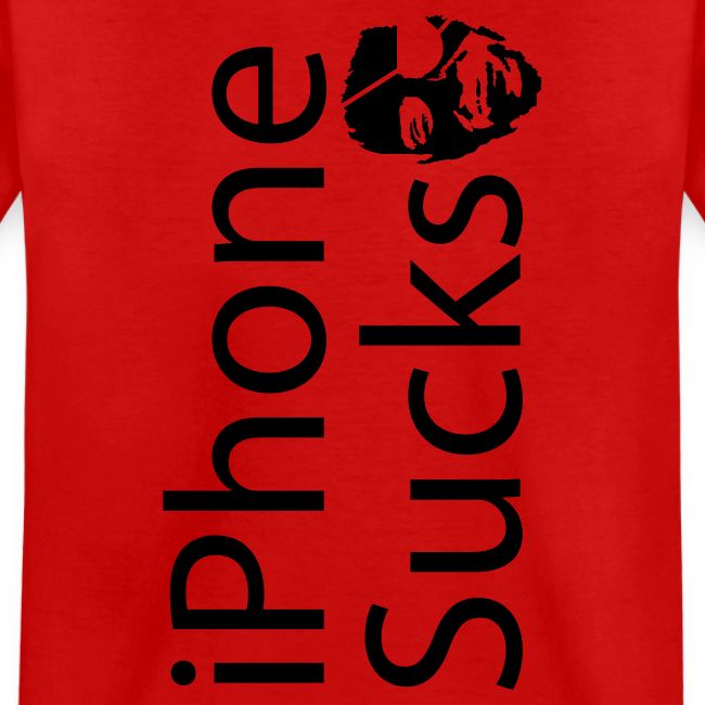 iPhone Sucks