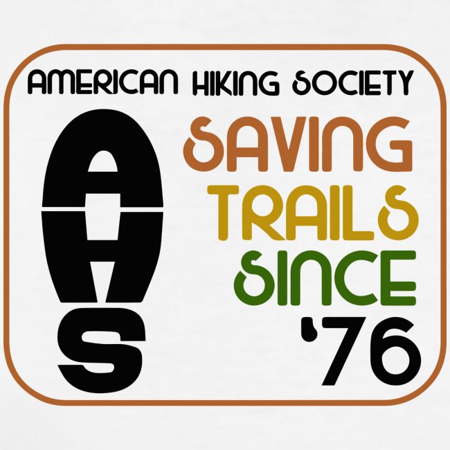 Saving Trails Since '76