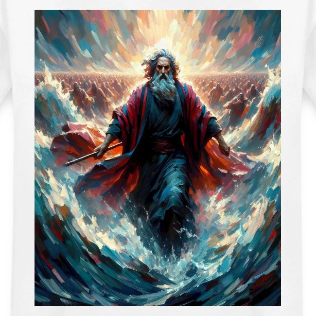 Moses and the great Exodus