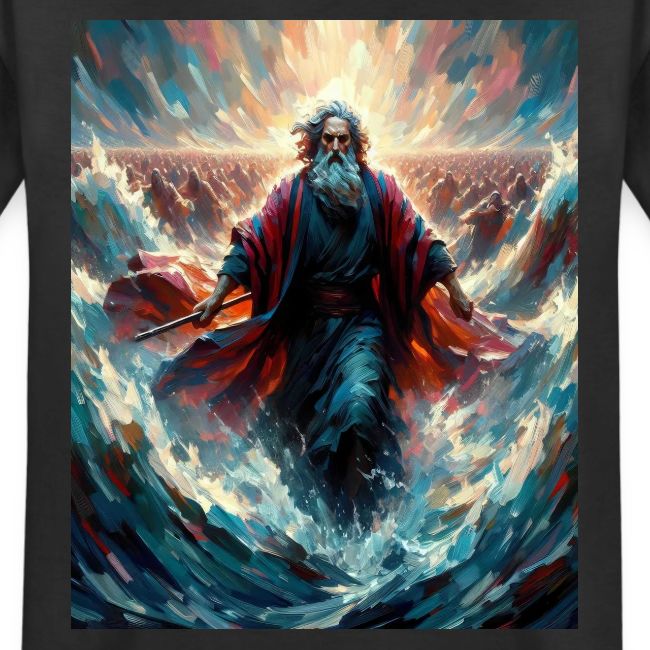 Moses and the great Exodus