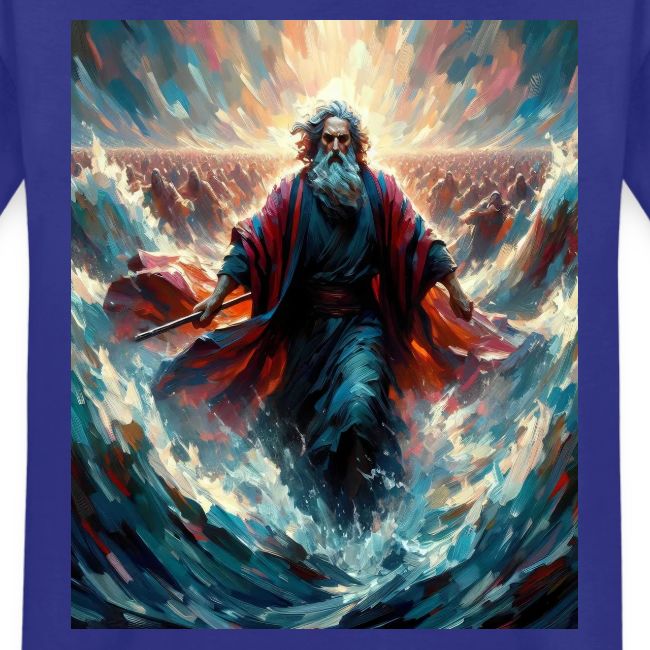 Moses and the great Exodus