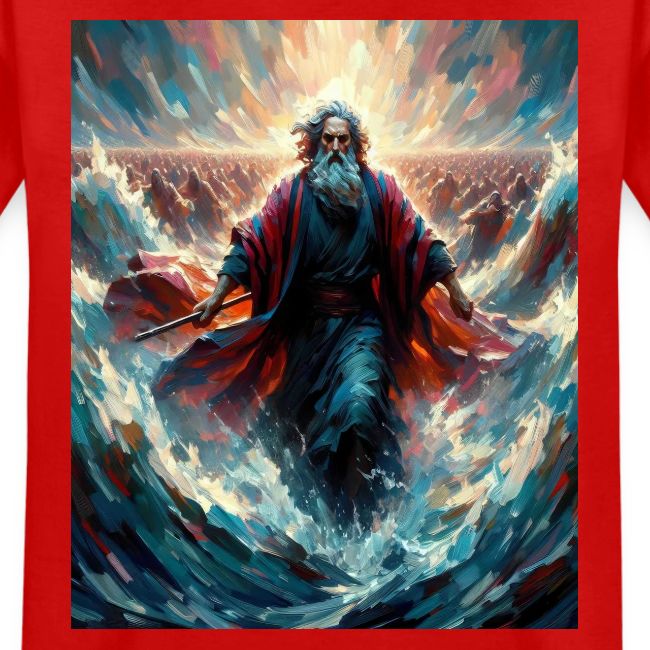Moses and the great Exodus