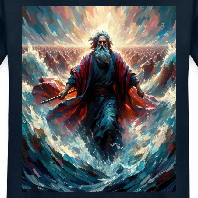 Moses and the great Exodus