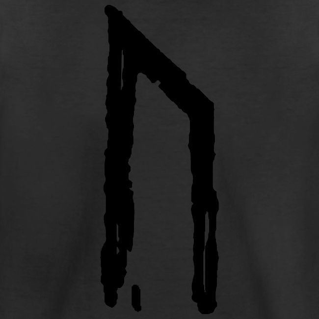 Elder Futhark Rune Uruz - Letter U