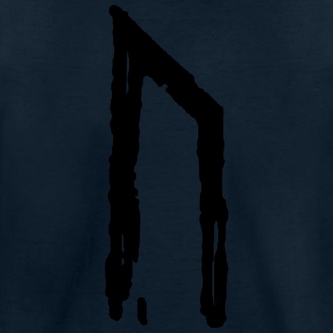 Elder Futhark Rune Uruz - Letter U