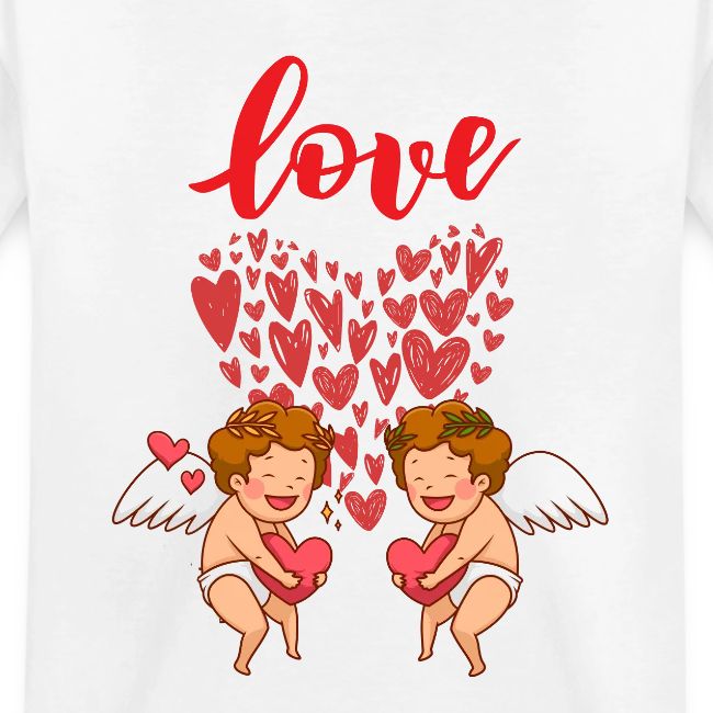 Cupid Love Designs, cupid love angel vibration.