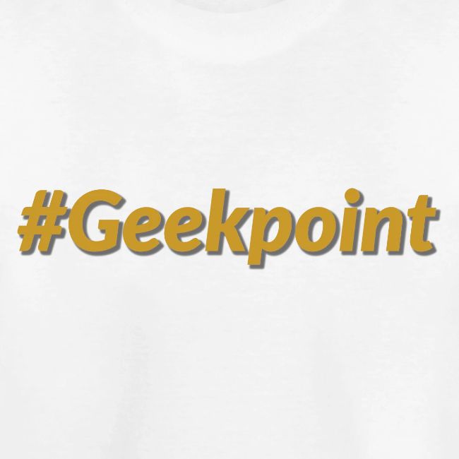 #Geekpoint