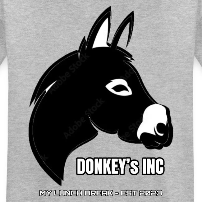 DONKEYS INC 25 8