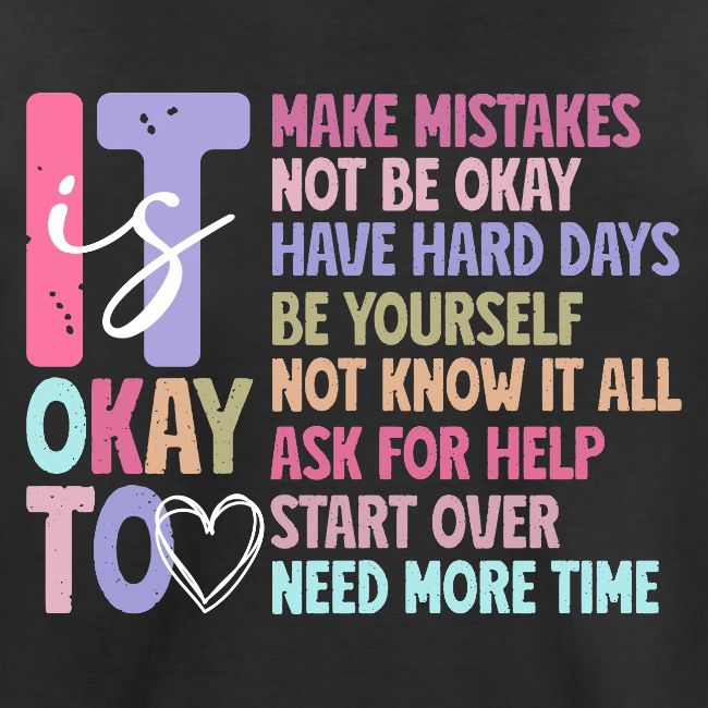 Harmony Collection - It s Okay To Make Mistakes