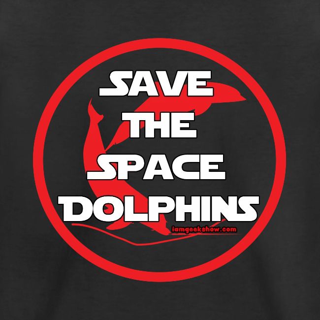 Save The Space Dolphins