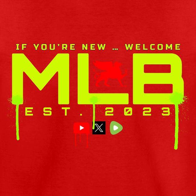MLB PAINT DRIP 2