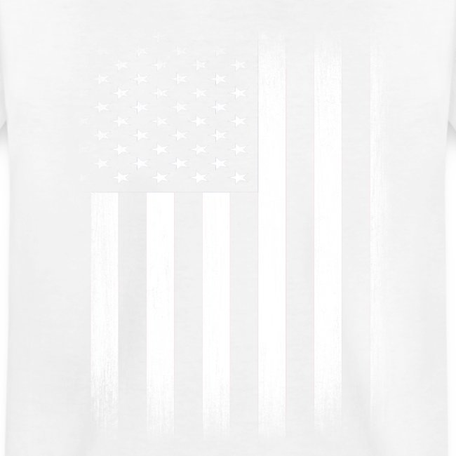 US Flag Distressed