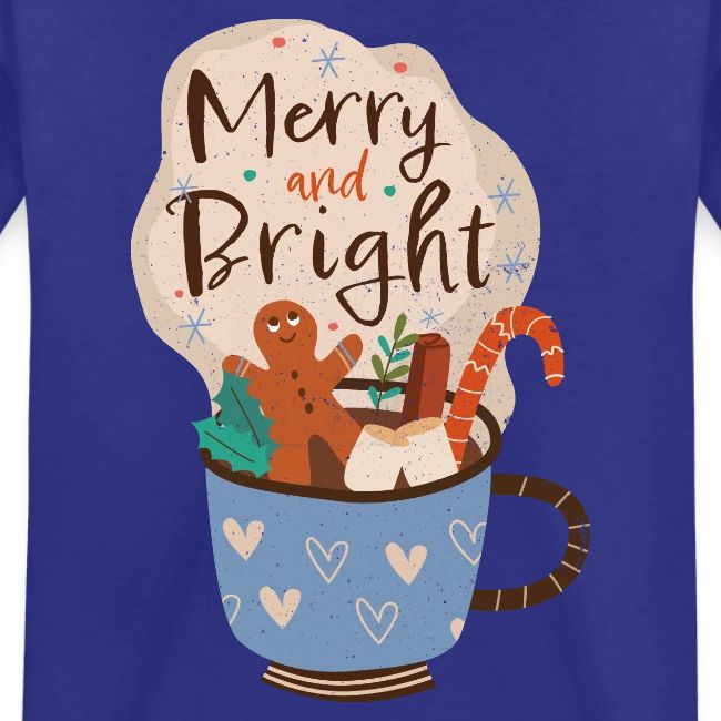 Merry and bright