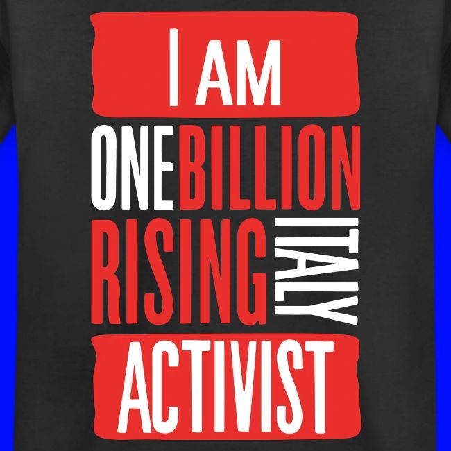One Billion Rising Italy