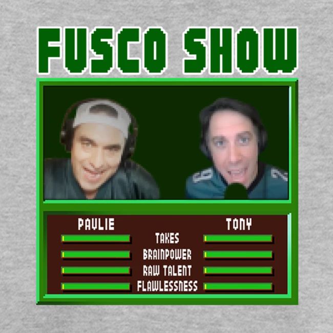 FUSCO SHOW VIDEO GAME