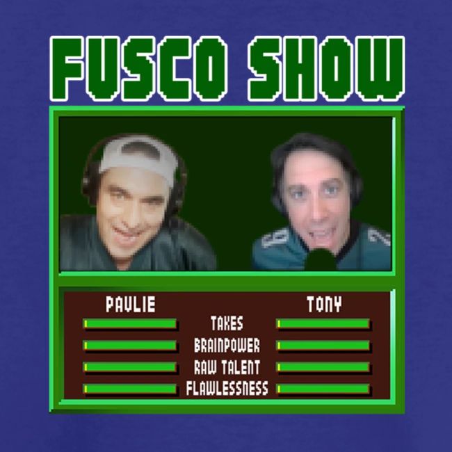 FUSCO SHOW VIDEO GAME