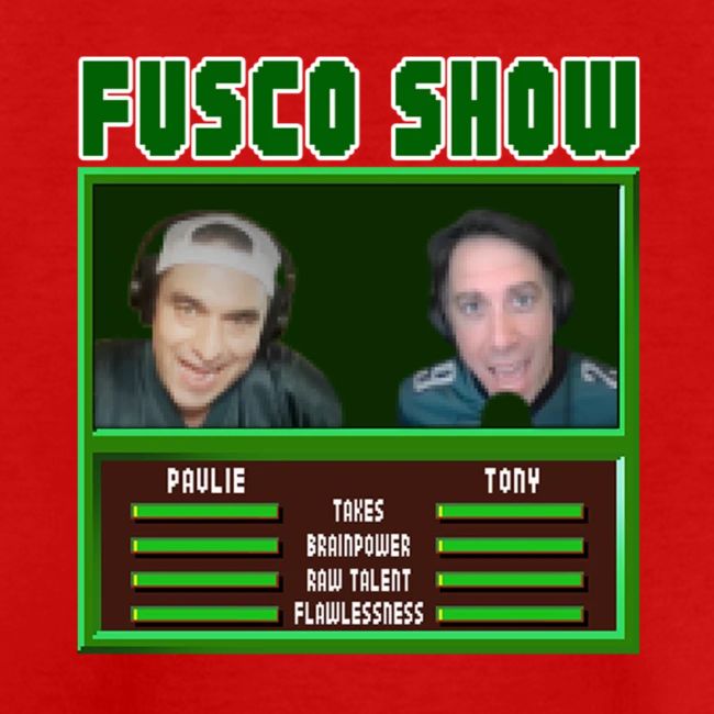 FUSCO SHOW VIDEO GAME