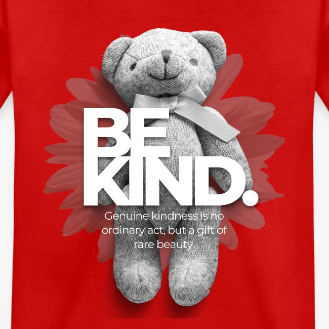 Be Kind