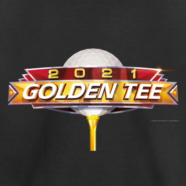 Golden Tee 2021 Logo