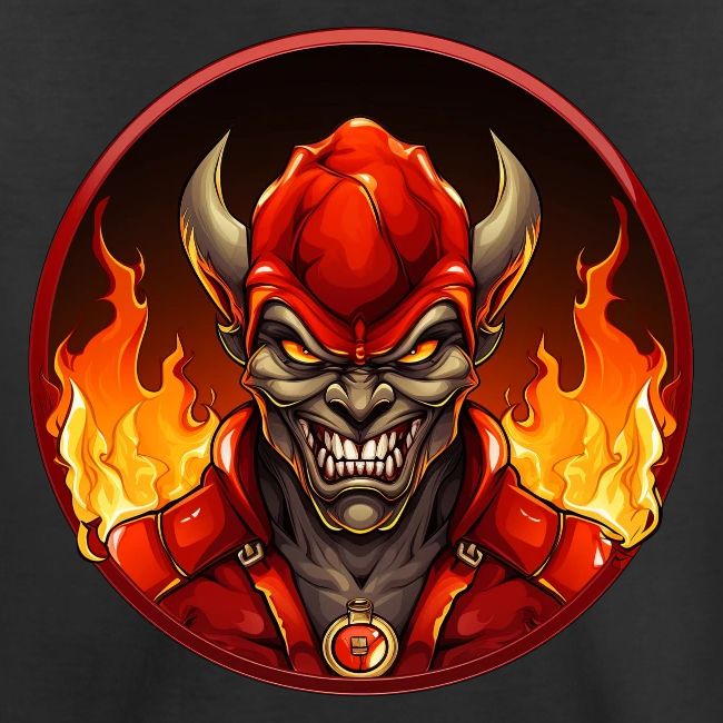 Devil fire department