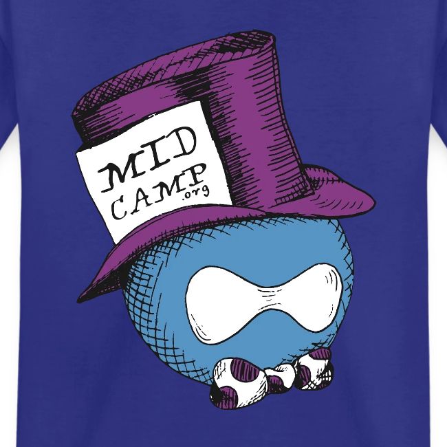 MidCamp Hatter - Purple