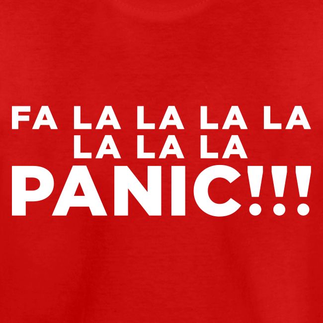 Funny ADHD Panic Attack Quote