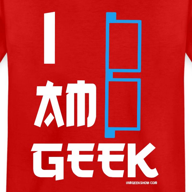 iamGEEK Retro Future