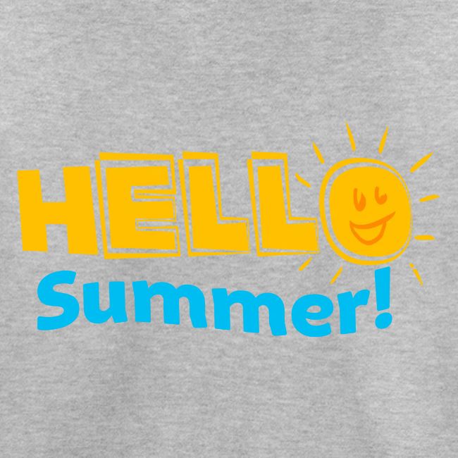 Kreative In Kinder Hello Summer!