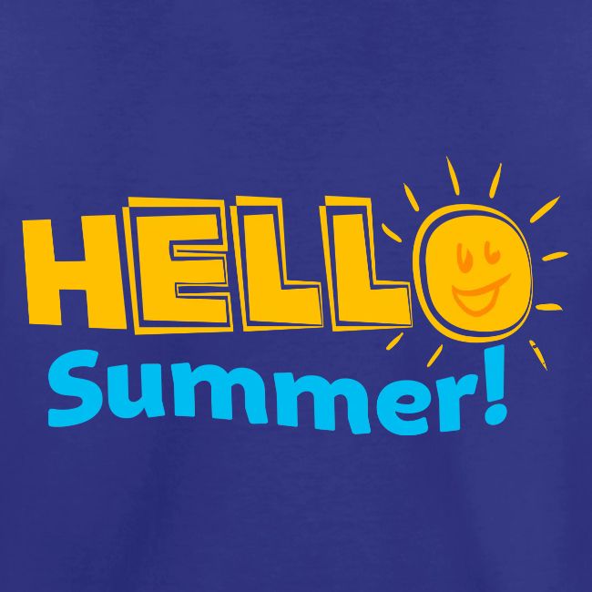 Kreative In Kinder Hello Summer!