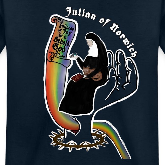 Fullness of Joy Julian