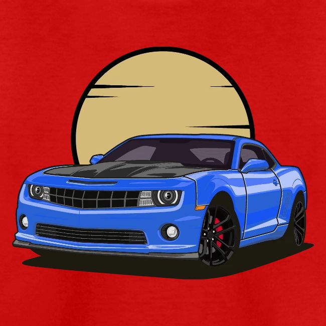 Camaro ZL1 SS Z28 1SS 2SS 1LT 1LE