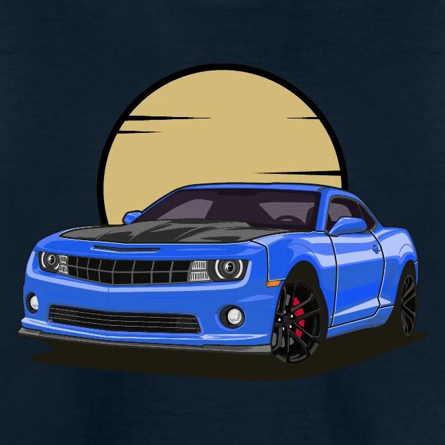 Camaro ZL1 SS Z28 1SS 2SS 1LT 1LE
