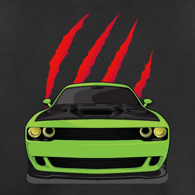 CHALLENGER HELLCAT RT SRT8 SCATPACK SRT392 DEMON