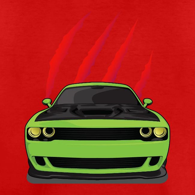 CHALLENGER HELLCAT RT SRT8 SCATPACK SRT392 DEMON