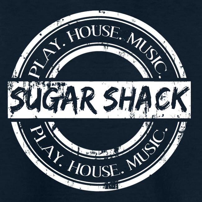 Shack logo White