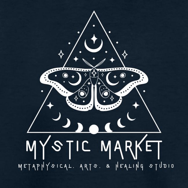 Mystic Market Logo