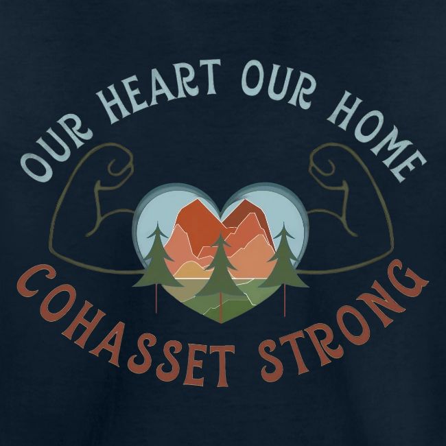 Our Heart, Our Home - Cohasset Strong