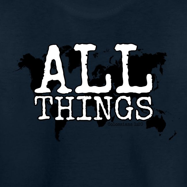 All Things World Map