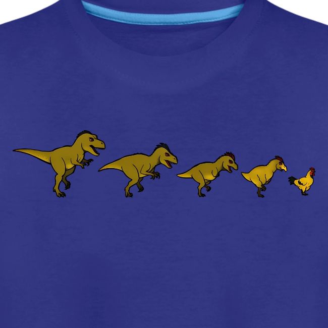 Chicken Evolution