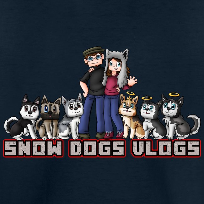 Snow Dogs Vlogs Block Version