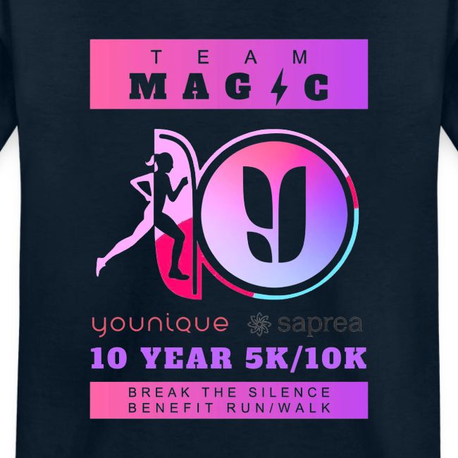Team Magic Run