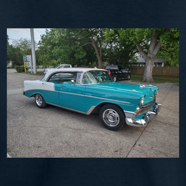 Classic Cars of the '50's
