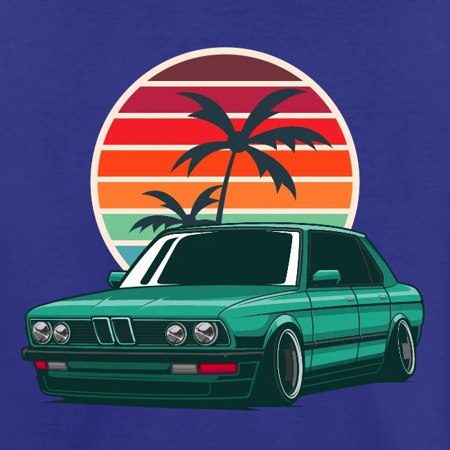 GERMAN CLASSIC CAR EURO