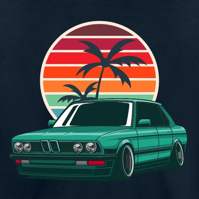 GERMAN CLASSIC CAR EURO