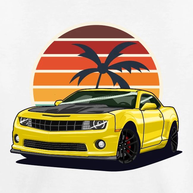 Camaro ZL1 SS Z28 1SS 2SS 1LT 1LE
