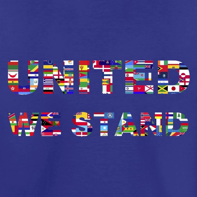 UNITED WE STAND