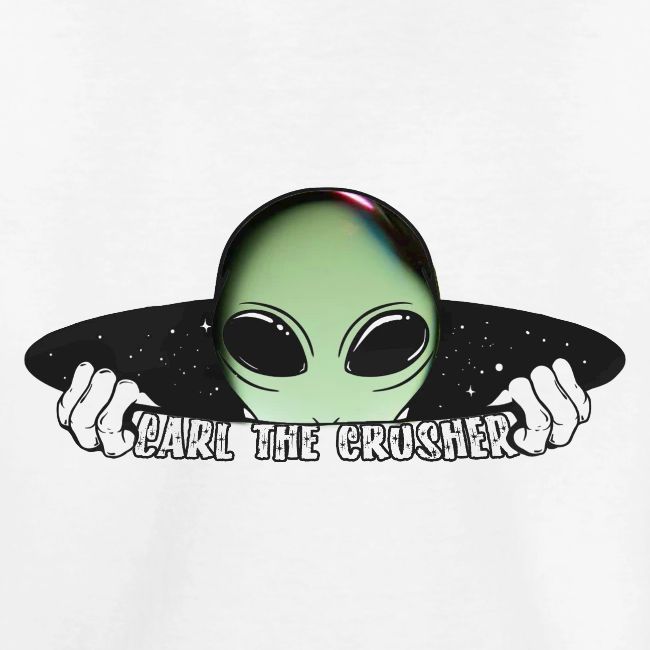 Coming Through Clear - Alien Arrival