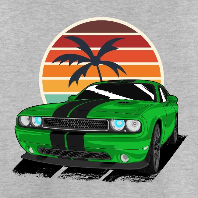 CHALLNGER RT REDEYE HELLCAT SRT8 SRT392 SCATPACK