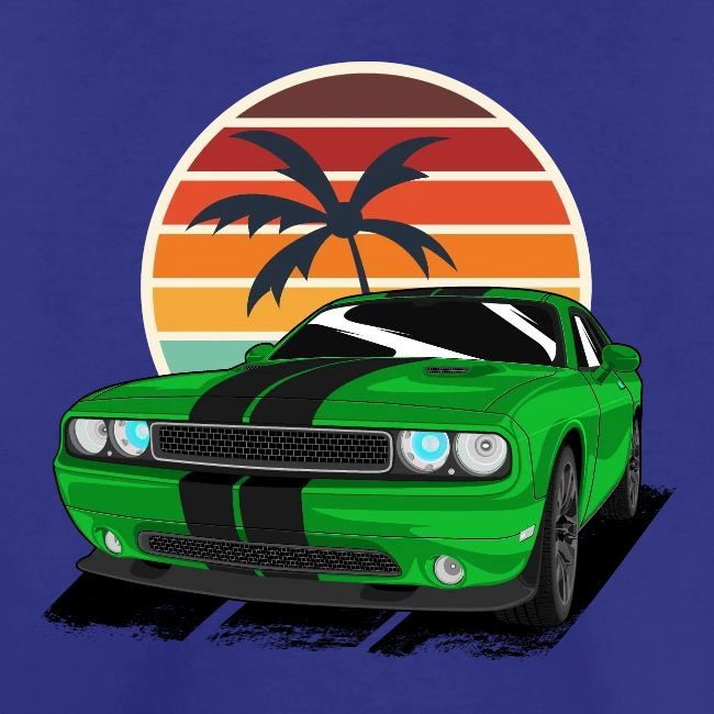 CHALLNGER RT REDEYE HELLCAT SRT8 SRT392 SCATPACK