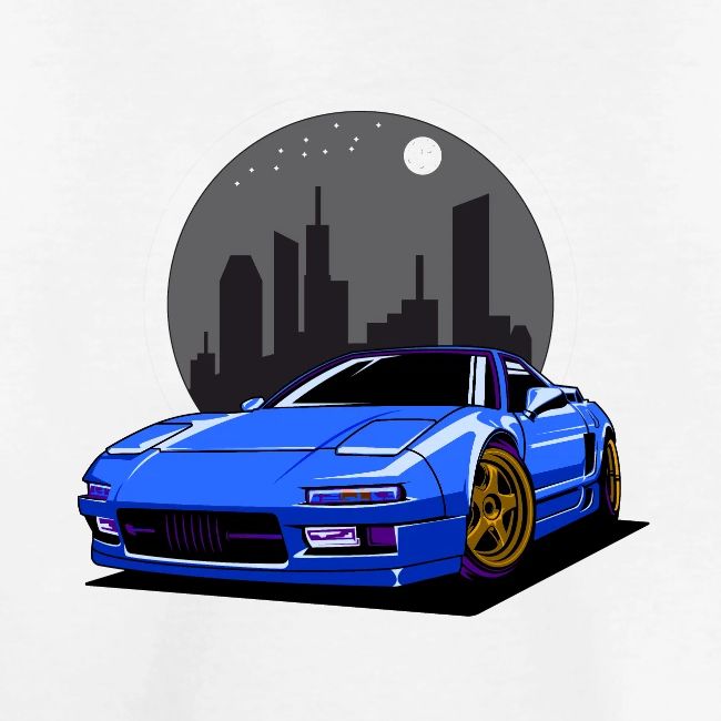 Project NS-X JDM